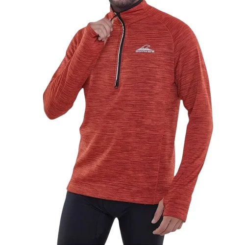 Buzo Polar Vent Grayson Rojo S