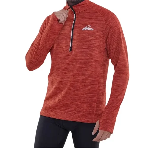 Buzo Polar Vent Grayson Rojo XXL