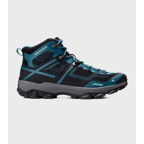 Zapatilla Montagne Lorster Hombre Waterproof Trekking NÂ°42 N°42