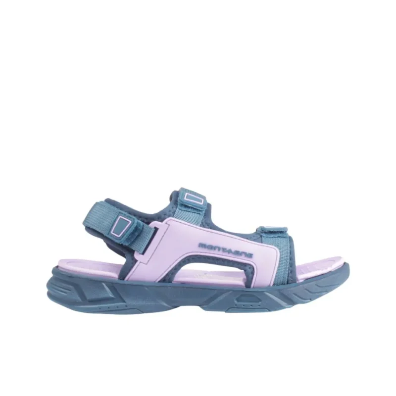 Sandalias Mountain Cali para Niños Talle 28 Petroleo N°28