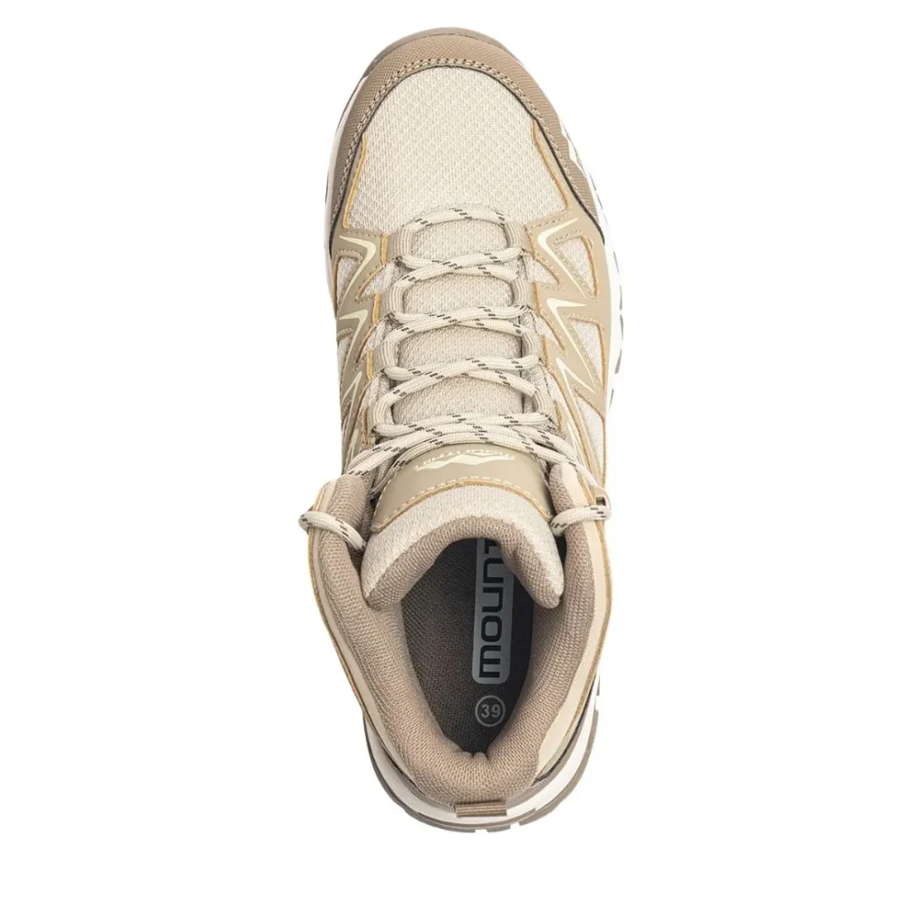 Bota Mountain Pollux Mujer Arena N°37