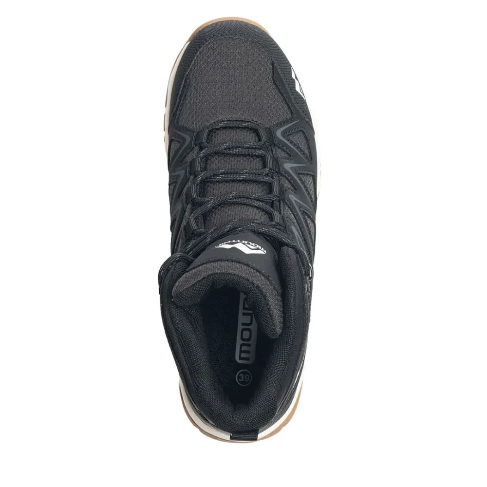 Bota Mountain Pollux Mujer Carbon N°37