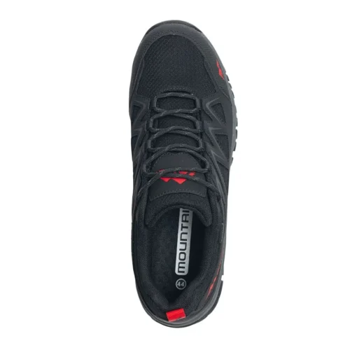Zapatilla Mountain Pollux Hombre Negro N°41