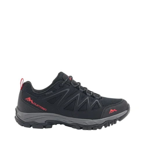 Zapatilla Mountain Pollux Hombre Negro N°41