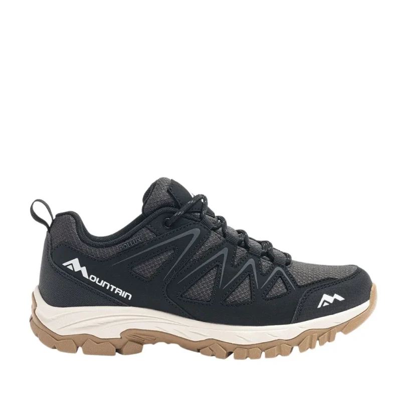 Zapatilla Mountain Pollux Mujer Carbon N°38