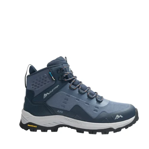 Bota Mountain Alpix Hombre Noche N°40