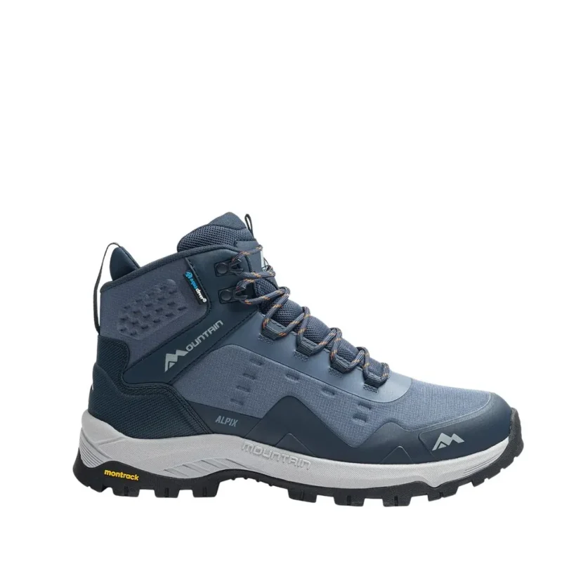 Bota Mountain Alpix Hombre Noche N°40