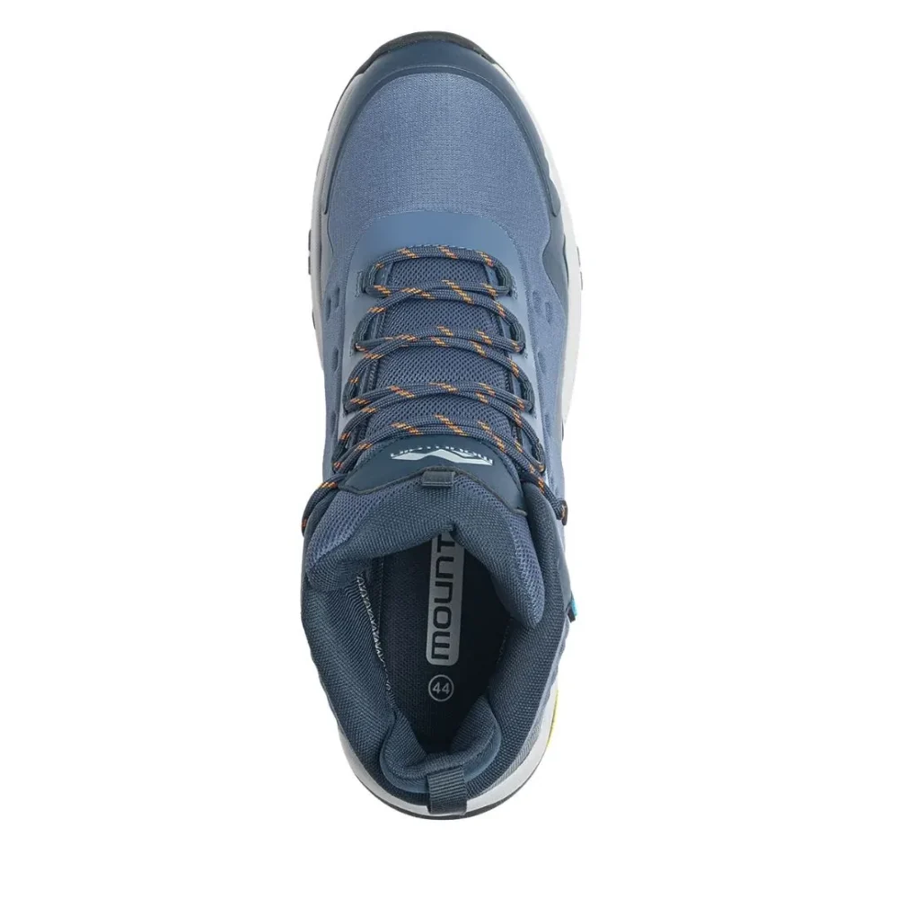 Bota Mountain Alpix Hombre Noche N°44