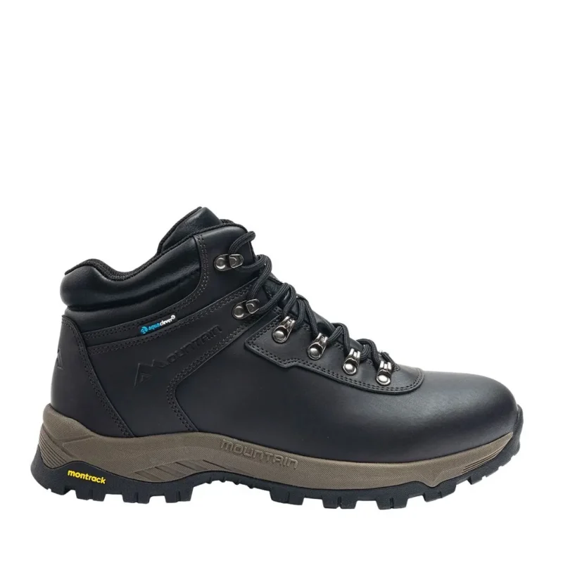 Bota Montagne Signal Hombre Chocolate N°45