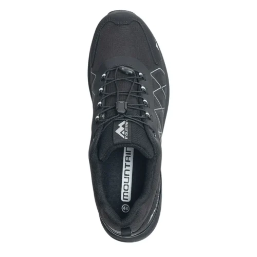 Zapatilla Mountain Helion Hombre Negro N°41