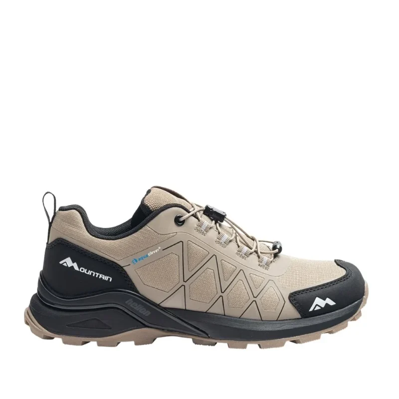 Zapatalla Mountain Helion N° 37 Beige/Negro 37