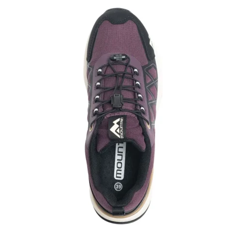 Zapatilla Mountain Helion Mujer Grape N°40