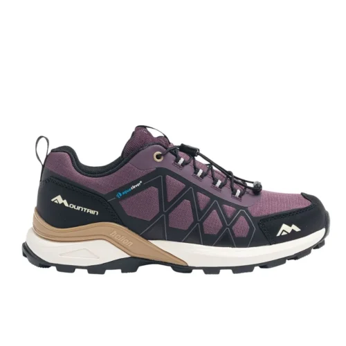 Zapatilla Mountain Helion Mujer Grape N°40