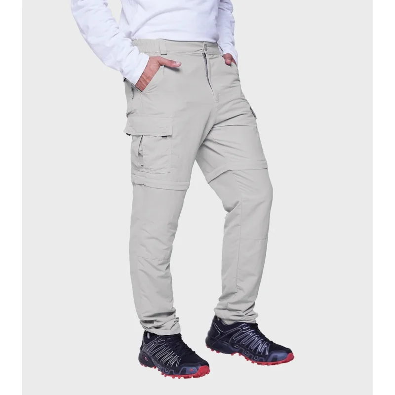 Pantalon Sherpa Base Hombre Arena 3XL