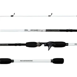 Caña Waterdog Misuri 2,10mts 2 Tramos 8-17 Lbs Baitcast Tararira