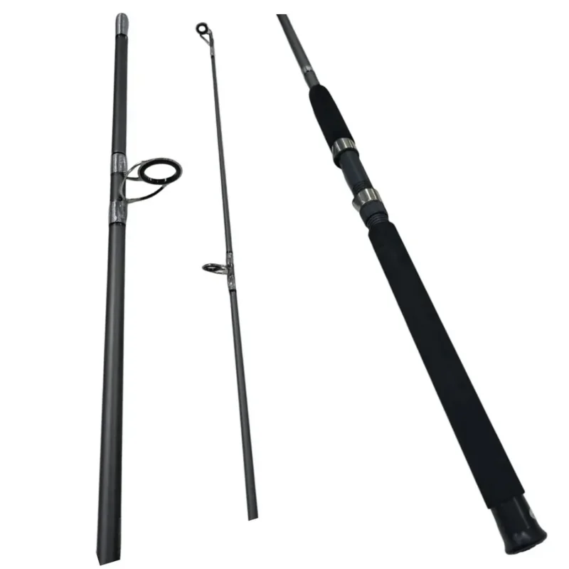 Caña Lexus Argus 2,40mts 2 Tramos 60-100g Medium Heavy Frontal