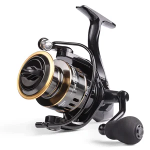 Reel Max E-Xtreme Frontal Harden He400