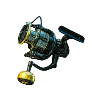 Reel Max E-Xtreme Frontal Harden He700