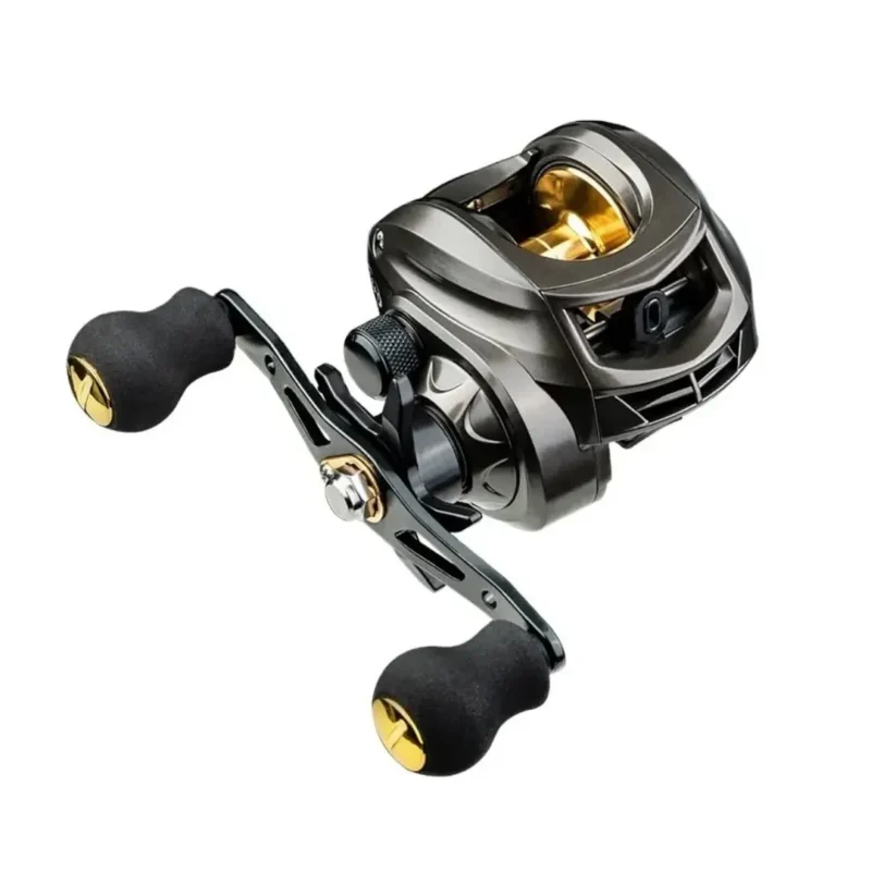 Reel Morgul Baitcasting Mavix Ak 2000 "Derecho"