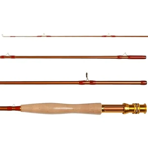 Caña Impreza Fly L.5 2,70mts 4T con Estuche Disc.