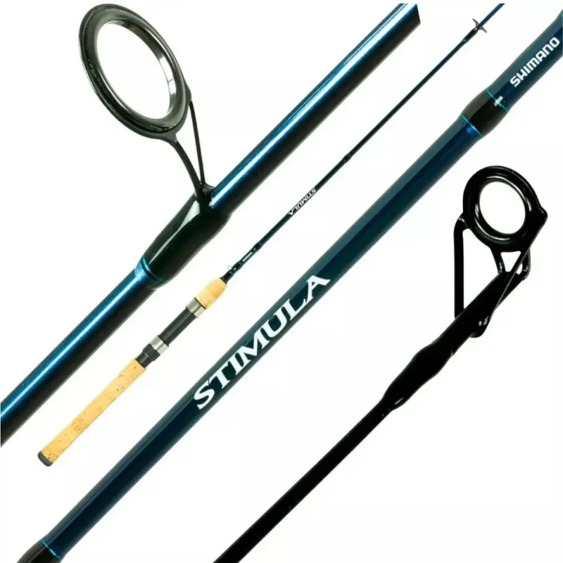 Caña Shimano 1 Tramo Stimula 2,13Mts 10 15Lbs Mh Sts70Mhc