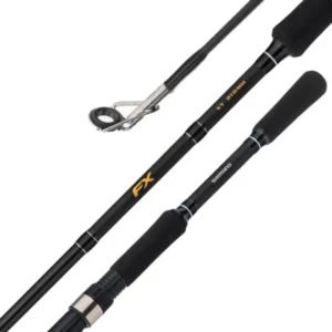 Caña Shimano 2 Tramos Fx 2,10Mts 14 40 Gr Mh Spin Fxxt21Mh