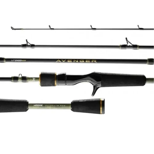 Caña Marine Sport Avenger 1,83Mts Avg C602Mf 2Tr 12 17Lbs 3668 603