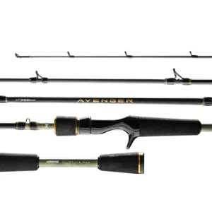 Caña Marine Sport Avenger 1,98mts 2 Tramos 12-25lbs Baitcasting