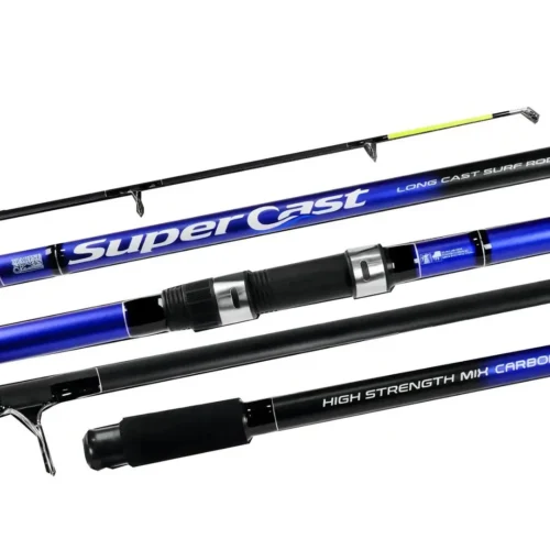 Caña Marine Sport Super Cast 3Tr Sc-3003H 100-250Grs 3,00Mts S/Gatillo 3661-003