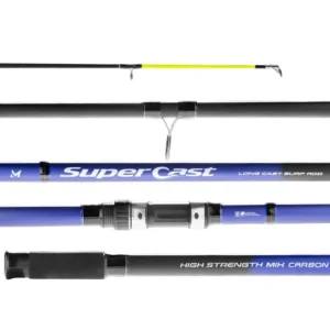 Caña Marine Sport Super Cast 3,90mts 3 Tramos 100-250grs Surfcasting