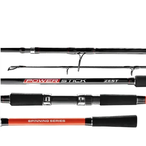 Caña Marine Sport Zest Power Stick S802 Mh 2Tr 15-30Lbs 2,44Mts C/Gatillo 3667-802