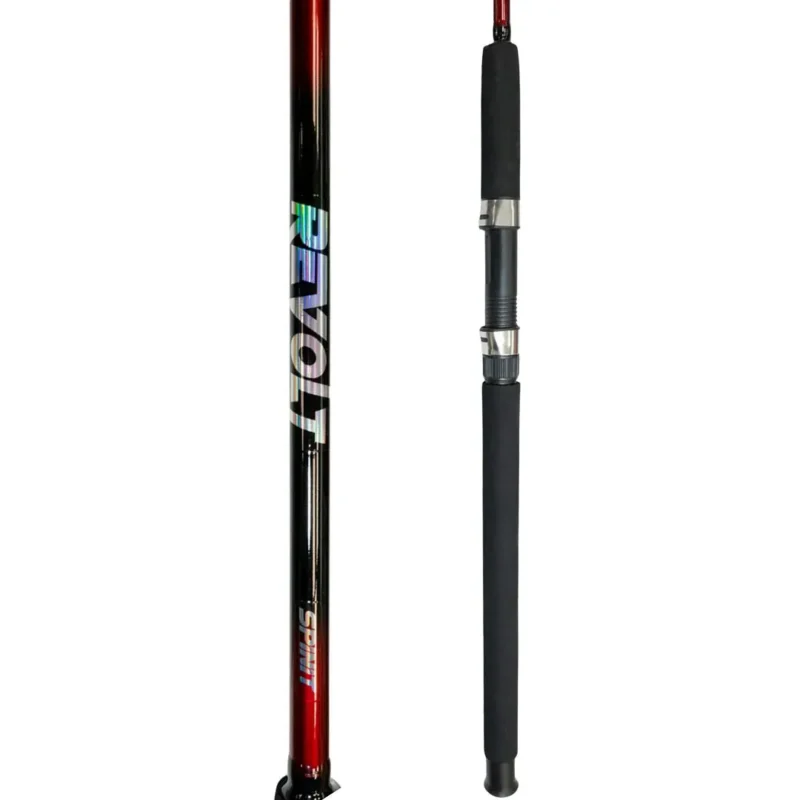 74693712.webp Caña Spinit Revolt 2402 2,40Mts 2 Tramos 60-100Grs 600343