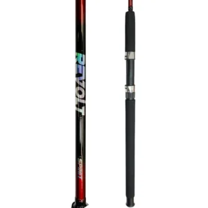 Caña Spinit Revolt 2702 2,70Mts 2 Tramos 80-120Grs 600344