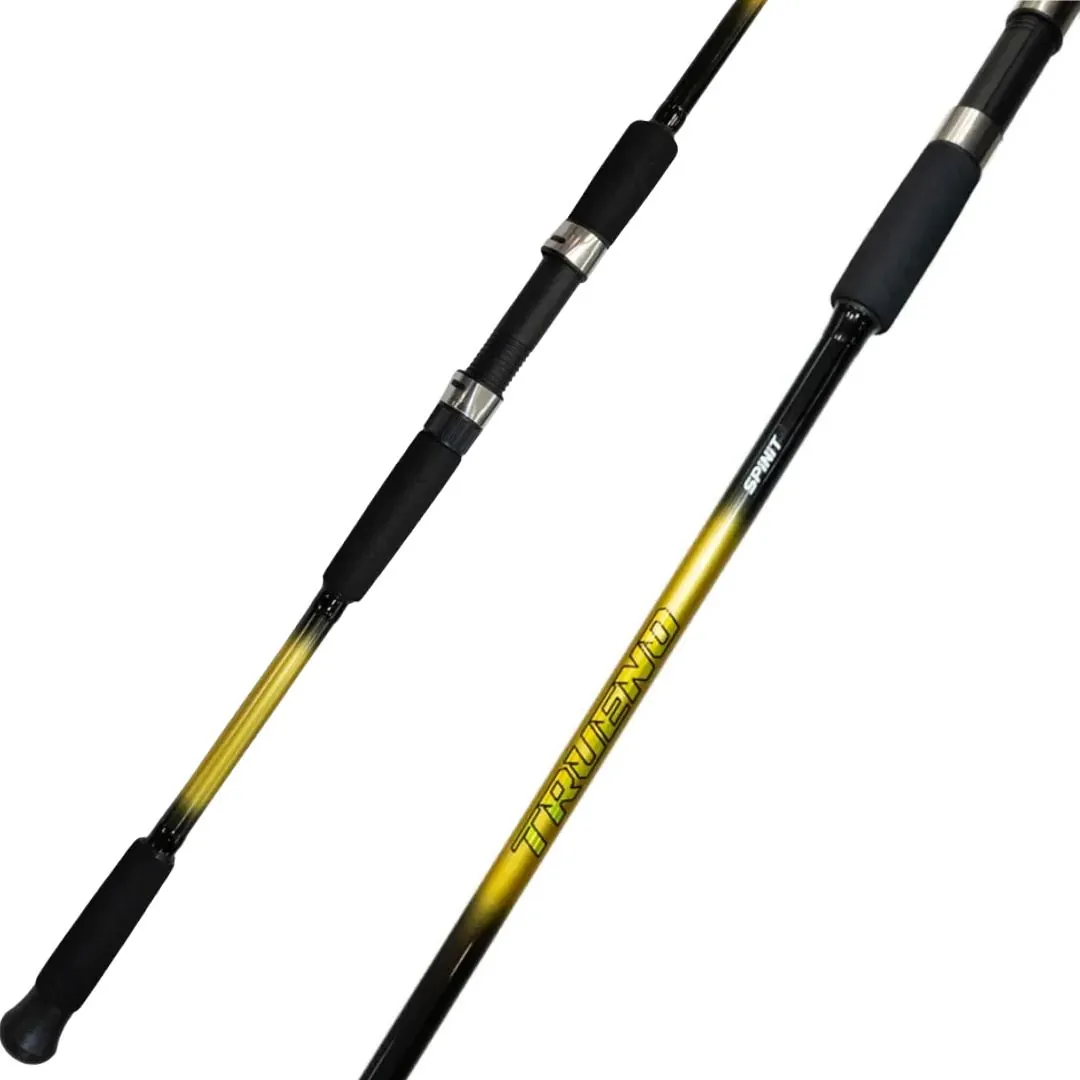 Caña 2 Tramos Trueno 2702 2,70Mts 100 150Grs