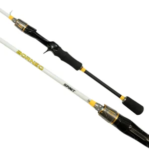 Caña Spinit Borneo 1802 1,8Mts 2 Tramos 7-14 Lb 5-18Grs