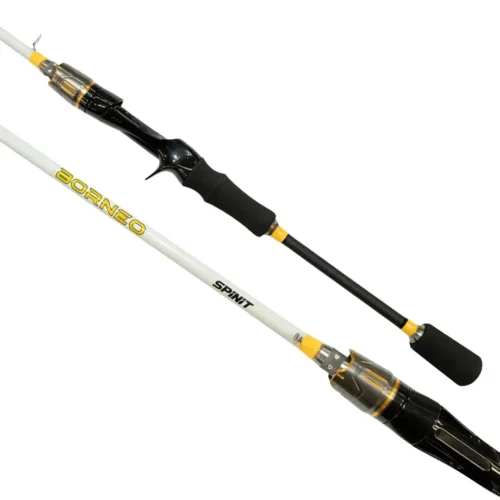 Caña Spinit Borneo 1802 1,8Mts 2 Tramos 7-14 Lb 5-18Grs