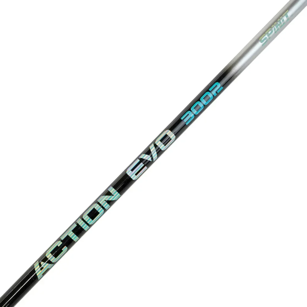 74699301-1.webp Caña Spinit Action Evo 3,00mts 10-30gr 2 Tramos + 3 Punteras