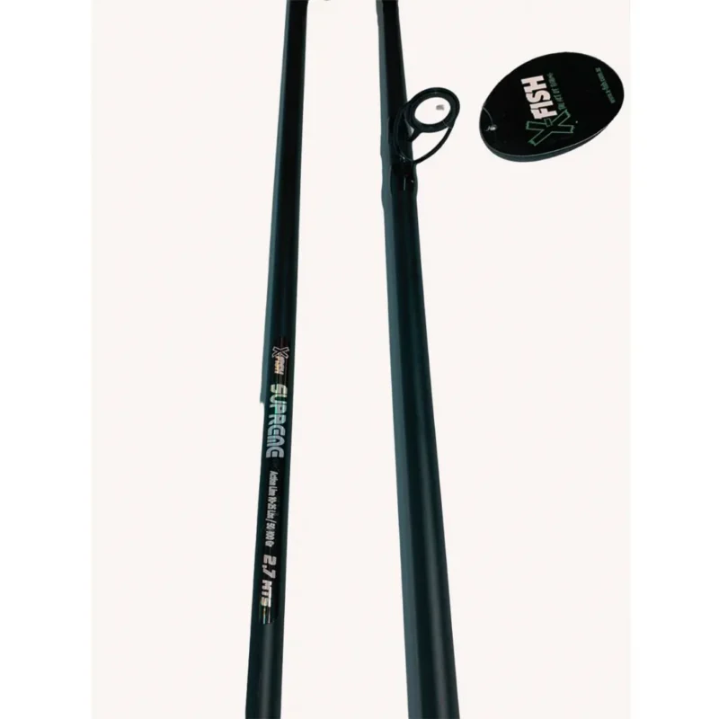 Caña Red Fish "Solid" Supreme 2,70Mts 2 Tramos 10 25Lbs (Solid23 2.70) - Marca: