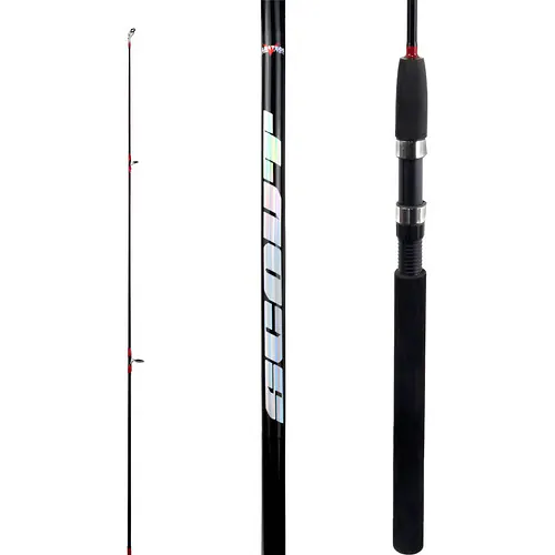 Caña Albatros Scout 1,65mts 2 Tramos Grafito Baitcasting Spin