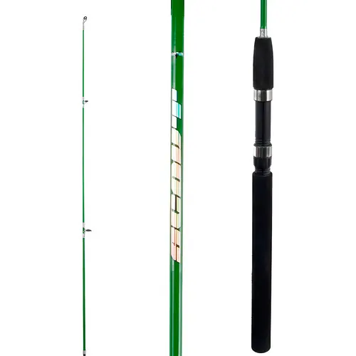 Caña Albatros Scout 1,65mts 2 Tramos Grafito Baitcasting Spin