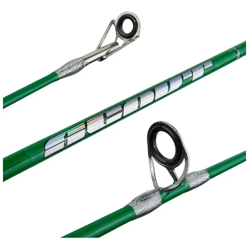 Caña Albatros Scout 1,65mts 2 Tramos Grafito Baitcasting Spin