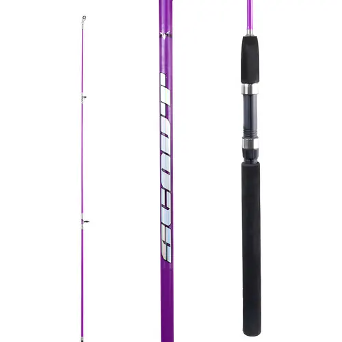 Caña Albatros Scout 1,65mts 2 Tramos Grafito Baitcasting Spin