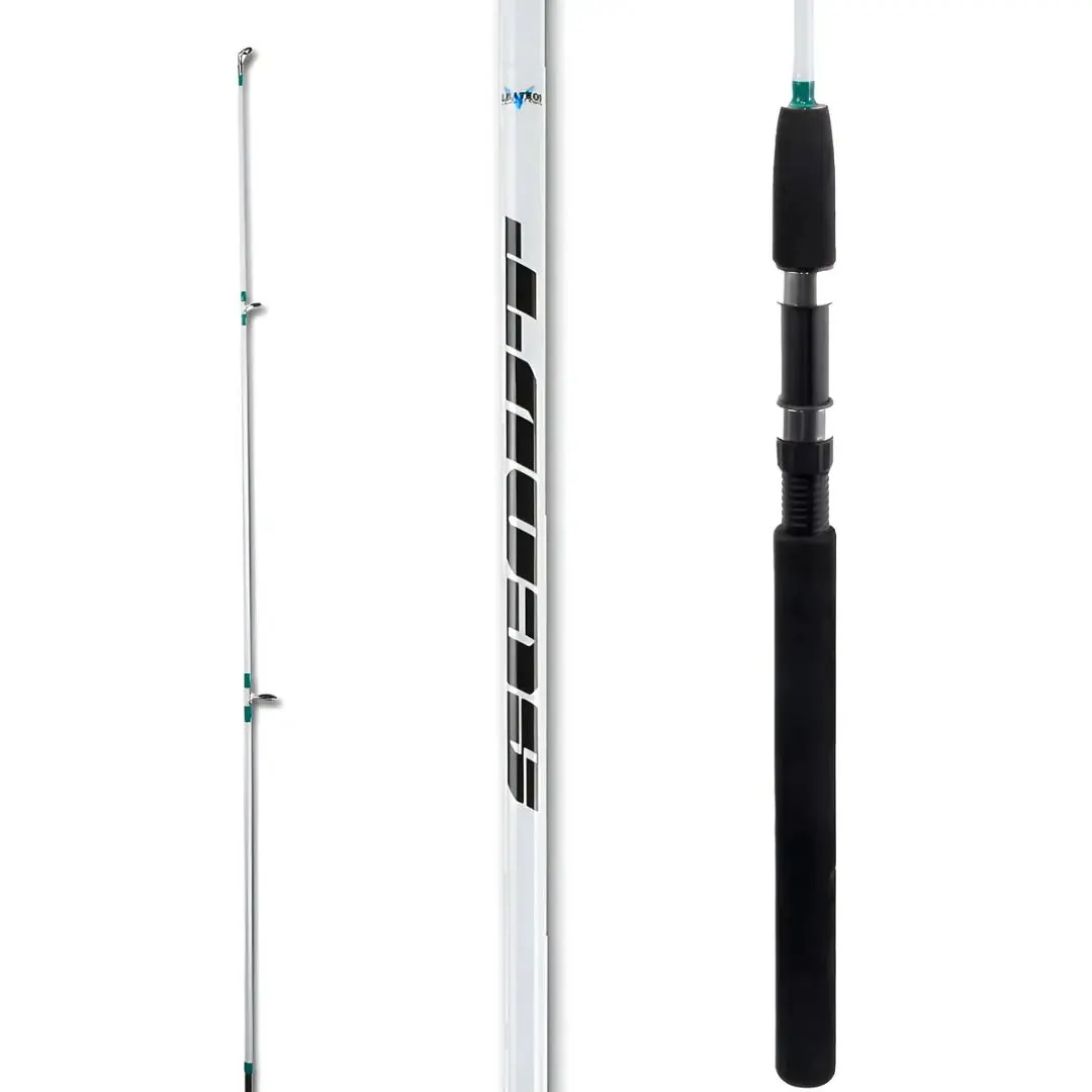 Caña Scout 1,65mts 2 Tramos Grafito Baitcasting Spin