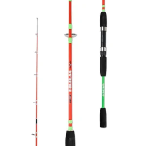 Caña Albatros Hulk 2,10Mts 2Tr 50-60Grs (A08665)