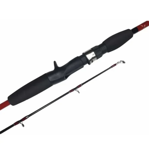 75966100-1.webp Caña Albatros Red Storm 1,80mts 1 Tramo 15-25lbs Gatillo