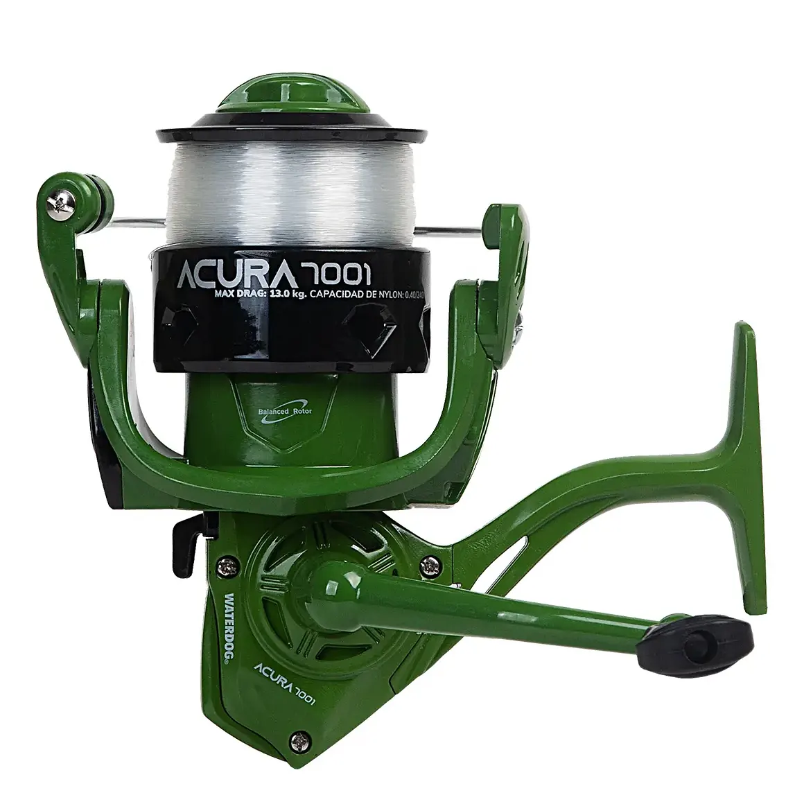 Reel Frontal Acura 6001 Fd 0.40/160Mts