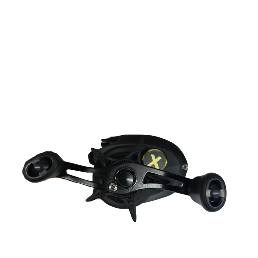 Reel X Fish Baitcasting Digital 4+1 Zurdo No-Más-Galletas