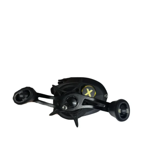 Reel X Fish Baitcasting Digital 4+1 Zurdo No-Más-Galletas