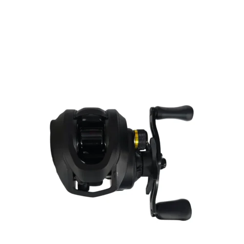 Reel X Fish Baitcasting Digital 4+1 Derecho No-Más-Galletas