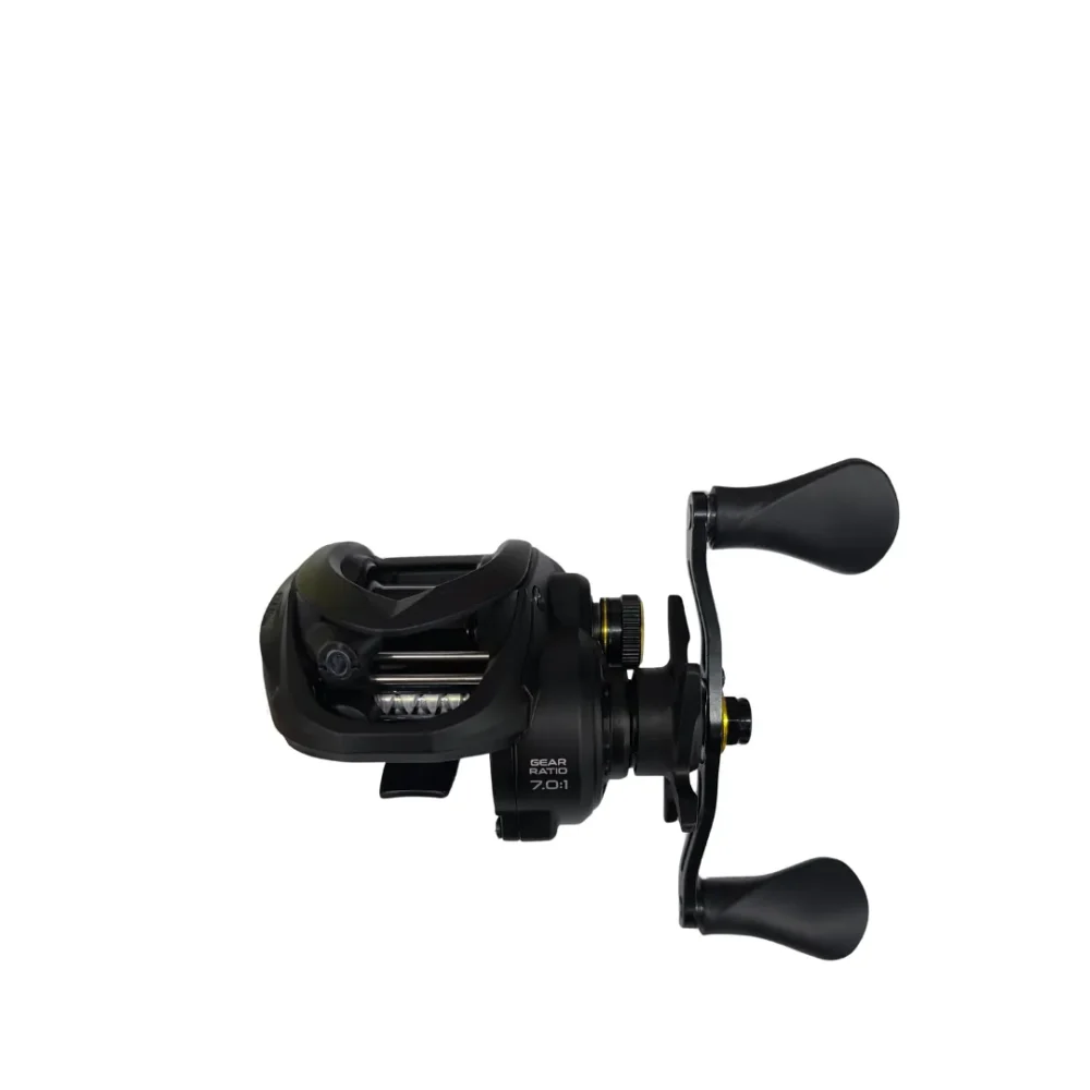 Reel X Fish Baitcasting Super Digital 5+1 Zurdo No-Más-Galletas